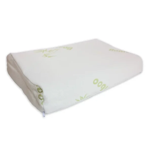 Natural Latex Contour Pillow