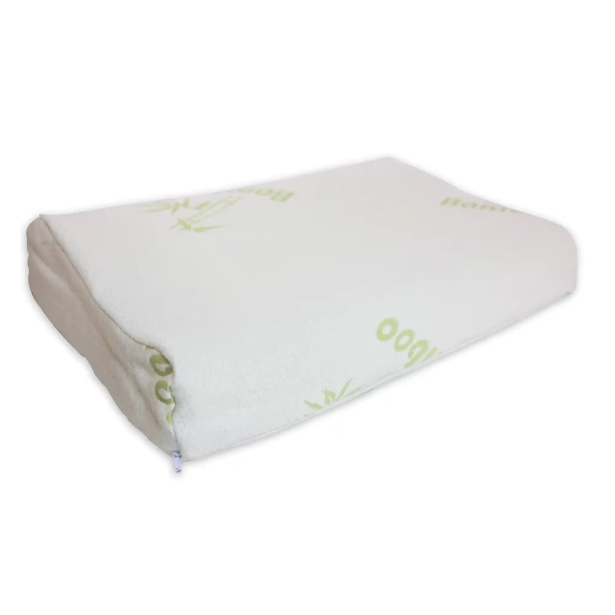 Natural Latex Contour Pillow