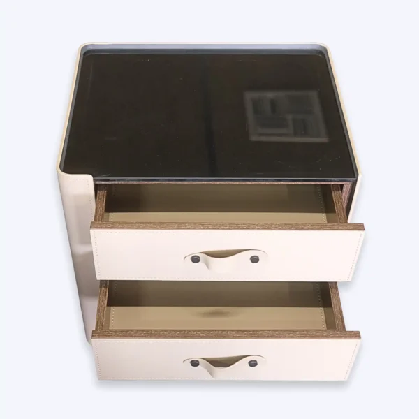 Capri Bedside Table Simply The Best Bedding