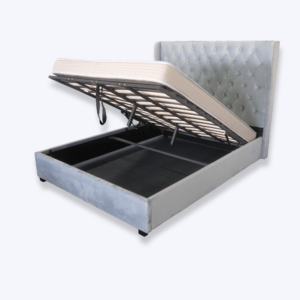 Roma Gas Lift Bed frame Simply The Best Bedding STB