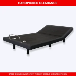 SensorTouch Adjustable Bed Base