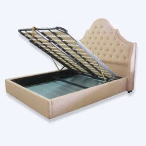Versaci Gas Lift Bed frame Simply The Best Bedding STB
