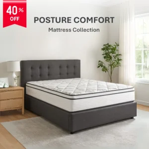 Posture Comfort Mattress Collection