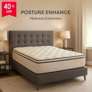 Posture Enhance Mattress Collection