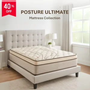 Posture Ultimate Mattress Collection
