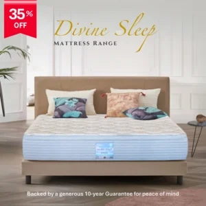 Divine Sleep Mattress Collection