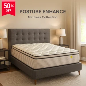 Posture Enhance Mattress Collection
