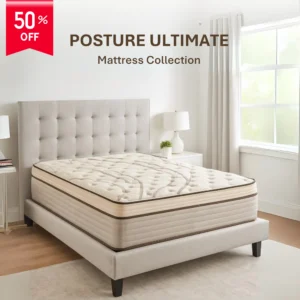 Posture Ultimate Mattress Collection