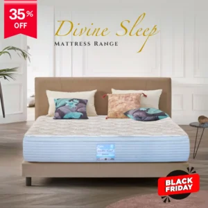 Divine Sleep Mattress Collection