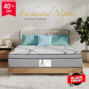 Enchanted Nights Mattress Collection