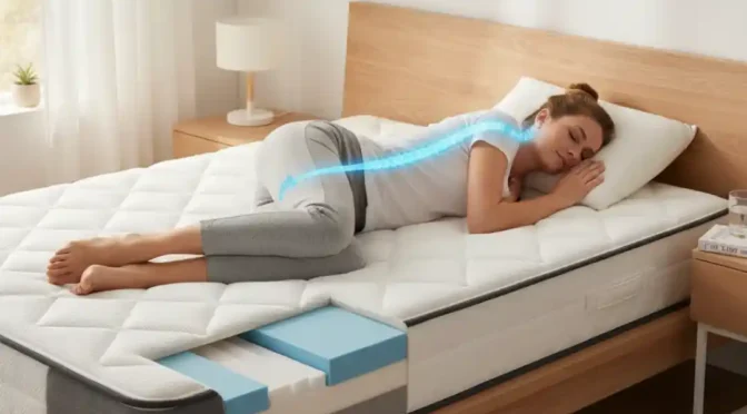 Mattress and Sleep Posture: Aligning Your Spine for Pain-Free Mornings