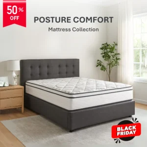 Posture Comfort Mattress Collection