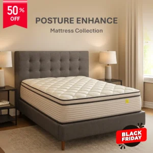 Posture Enhance Mattress Collection