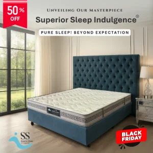 Superior Sleep Indulgence