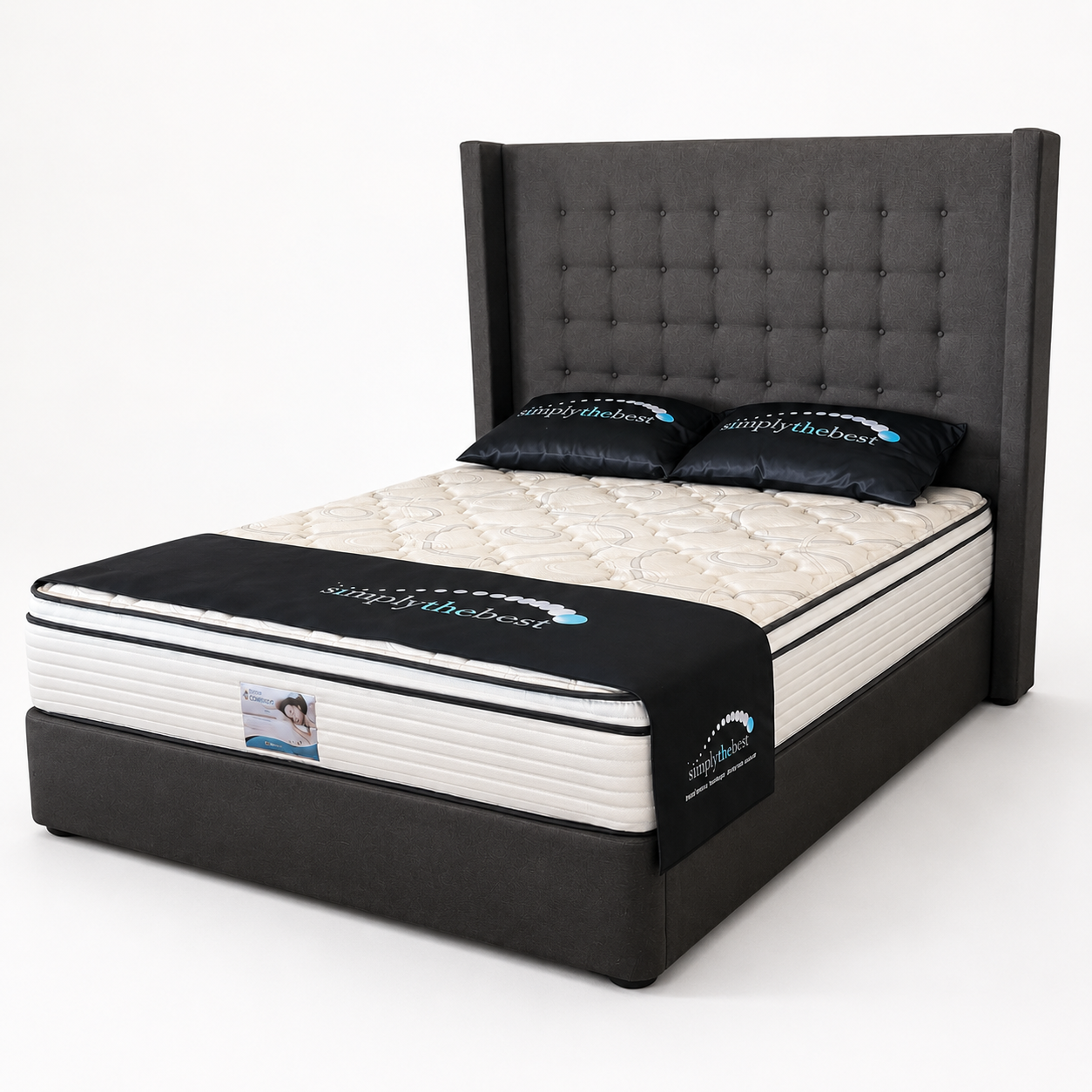 Regent Bedframe Simply the best bedding (6)